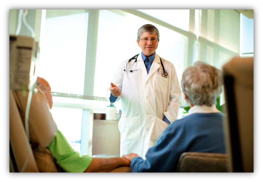 Nebraska Cancer Specialists - Community Oncology Practice