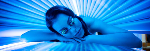 uv tanning beds cause skin cancer